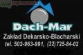 Dachy , Bytom, Zabrze,Ruda lska,Gliwice