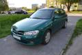 Nissan Almera 1.5 Benzyna 89km 2002r. Zabrze